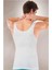 Beyaz Erkek Korse Atlet 6200 2