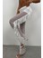 Mottisfashion Katlı Transparan Pantolon 3