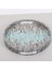 Mylamp Pure Sedef 30 X3,5 Cm. Black/blue Sedefli Mozaik Tepsi 1
