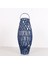 Mylamp Seher Mavi Rattan Mumluk 25X60X70 cm 1