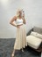 Mottisfashion 5629 Etek-Krem 4
