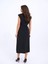 Mottisfashion 6338 Elbise-Siyah 3