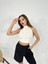 Mottisfashion 6561 Bluz-Ekru 9
