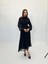 Mottisfashion 6297 Elbise-Siyah 4