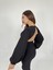 Mottisfashion 6530 Elbise-Siyah 9