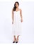 Mottisfashion 7322 Elbise-Ekru 1