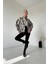 Mottisfashion Desenli Papatya Desen Mont 4