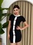 Mottisfashion Cazzie Fiyonk Detaylı Elbise 7