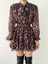 Mottisfashion Tepa Fiyonk Detay Elbise 2