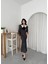 Mottisfashion Ospe Fiyonklu Elbise 4