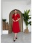 Mottisfashion Linda Midi Elbise 10
