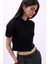 Mottisfashion Bebe Yaka Düğmeli Bluz 9