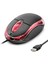 Kablolu Mouse 800 Dpı LED 110CM Siyah ND3251 1
