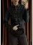 Mottisfashion 6179 Ceket-Siyah 6