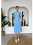 Mottisfashion Linda Midi Elbise 5