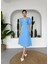 Mottisfashion Linda Midi Elbise 8