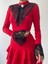 Mottisfashion Danya Dantel Mini Elbise 4
