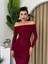 Mottisfashion Dakota Drapeli Elbise 1