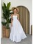 Mottisfashion Elia Ip Askılı Elbise 4