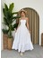 Mottisfashion Elia Ip Askılı Elbise 6