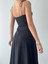 Mottisfashion Elia Ip Askılı Elbise 5