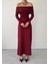 Mottisfashion Uras Straplez Elbise 2
