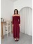 Mottisfashion Uras Straplez Elbise 6