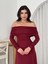 Mottisfashion Uras Straplez Elbise 9