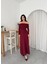 Mottisfashion Uras Straplez Elbise 10
