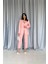 Mottisfashion Pudra Ceket Takım 5