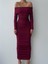 Mottisfashion Dakota Drapeli Elbise 6