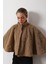 Mottisfashion Kaşe Panço - Camel 8