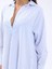 Mottisfashion 5857 Elbise-Atlanta Çizgili 4