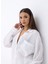 Mottisfashion 7399 Gömlek-Beyaz 7