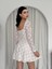 Mottisfashion Fers Çiçek Detay Elbise 7