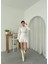 Mottisfashion Tase Dantel Elbise 9