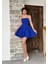 Mottisfashion Pole Ip Askılı Elbise 10