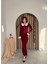 Mottisfashion Sura Bebe Yaka Elbise 8
