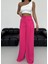 Mottisfashion Üç Düğme Detayli Palazzo Pantolon 8
