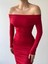 Mottisfashion Dakota Drapeli Elbise 9