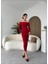 Mottisfashion Dakota Drapeli Elbise 10