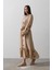Mottisfashion Elbise - Taş 2
