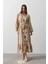 Mottisfashion Elbise - Taş 3