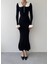 Mottisfashion Sura Bebe Yaka Elbise 2