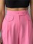 Mottisfashion Pantolon Kapalı Cep 3 Düğme Detaylı - Pembe 7