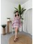 Mottisfashion Elose Fırfırlı Elbise 4