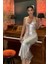 Mottisfashion Felicia Sırt Dekolteli Elbise 2583-08 4
