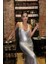 Mottisfashion Felicia Sırt Dekolteli Elbise 2583-08 6