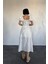 Mottisfashion Lila Çiçekli Yazlık Elbise 3