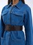 Mottisfashion 6578 Kot Ceket-Mavi 9